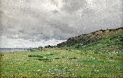 Coastal Landscape, Normandie